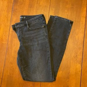 Athleta Skulptek Denim Black Jeans - 12T